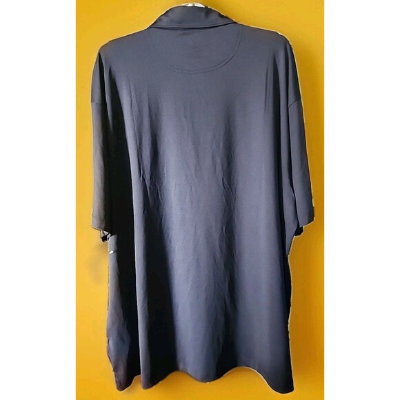 Vansport Men's Navy Midshipmen Bill The Goat Polo 2XL Embroidered New D25 Polo - Picture 4 of 4